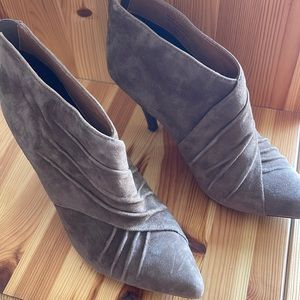Aldo Suede Booties